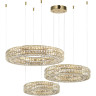 Подвесная люстра ODEON LIGHT PANTA 4926/98L