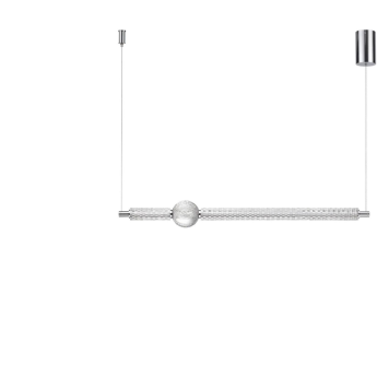 Подвесной светильник ODEON LIGHT CRYSTAL 5007/28L