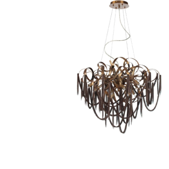 Подвесная люстра ODEON LIGHT CHAINY 5066/12