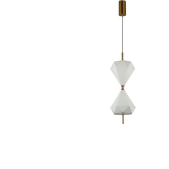 Подвесной светильник ODEON LIGHT L-VISION SAND GLASS 7090/10L