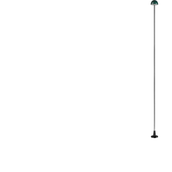 Уличный светильник ODEON LIGHT NATURE VERDE 7122/4GLB