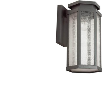Уличный настенный светильник ODEON LIGHT NATURE GINO 4048/1W