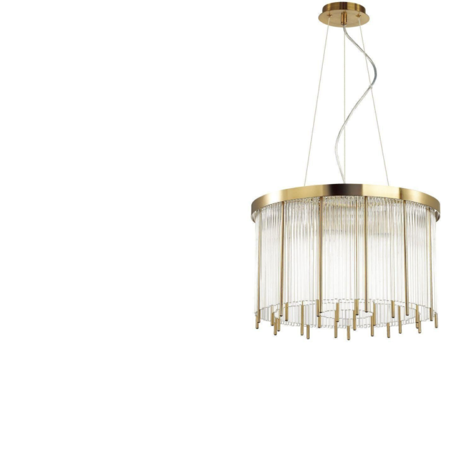 Подвесная люстра ODEON LIGHT HALL YORK 4788/7